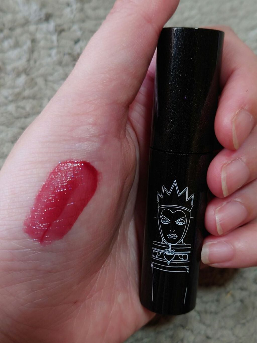 アピュー ジューシーパン スパークリングティント/A’pieu/口紅を使ったクチコミ(3枚目)