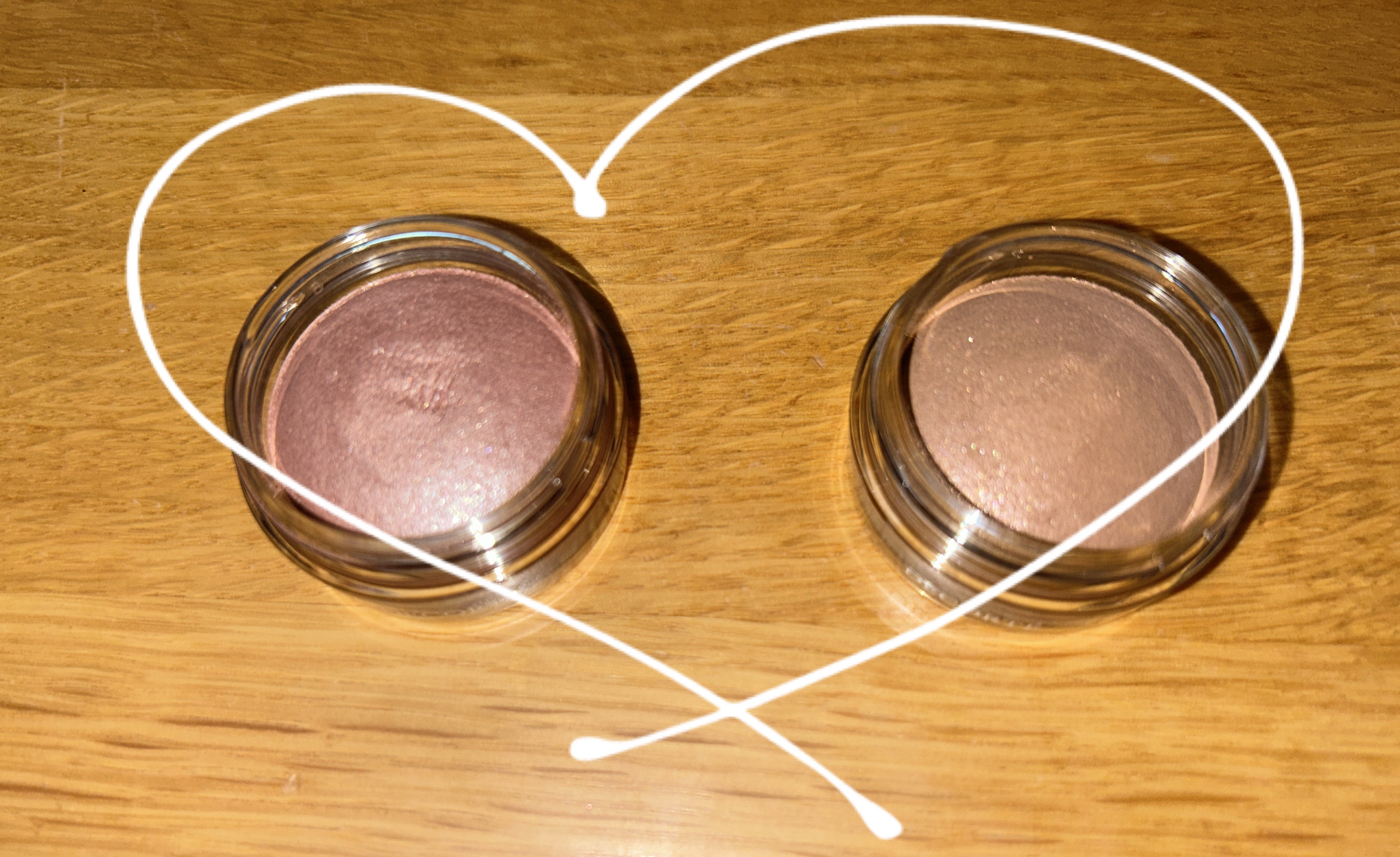 アイグロウジェム スキンシャドウ 14G cinnamon tan/DECORTÉ/ジェル・クリームアイシャドウを使ったクチコミ（1枚目）