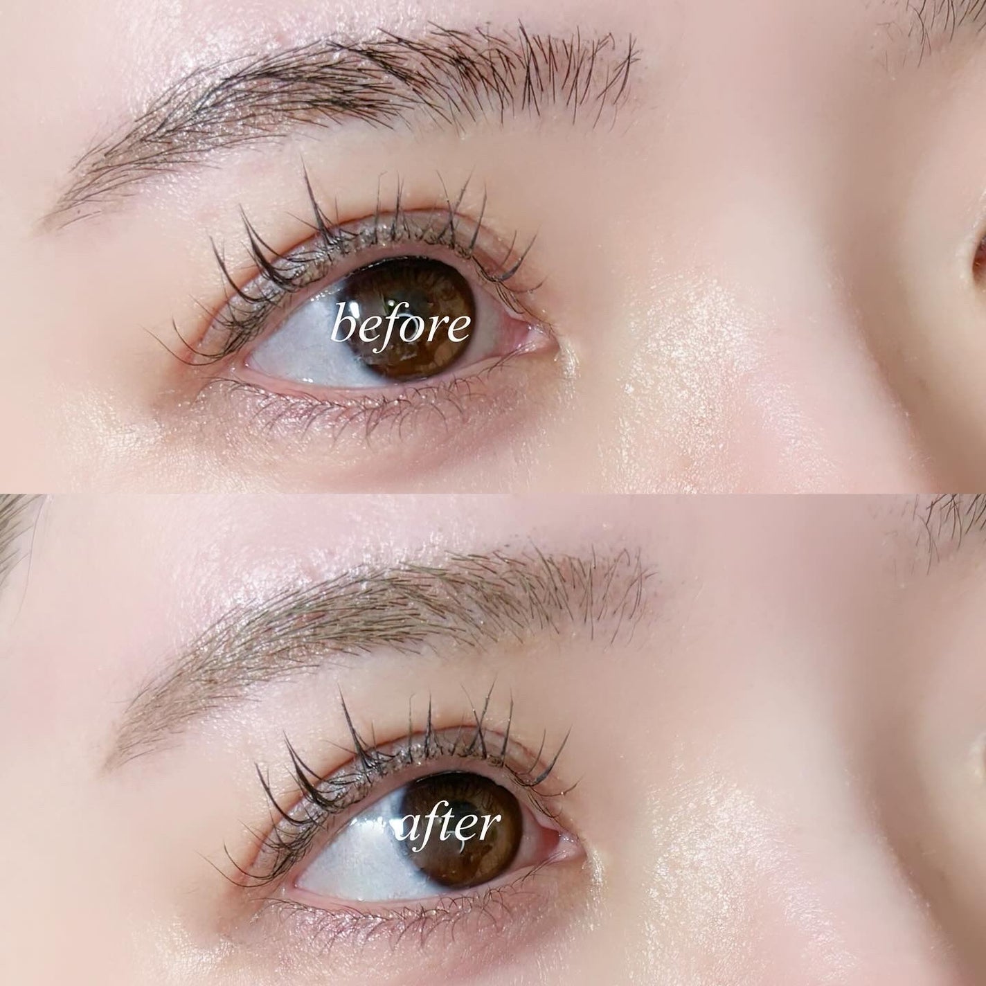 カラーリングアイブロウ/ヘビーローテーション/眉マスカラを使ったクチコミ(5枚目)