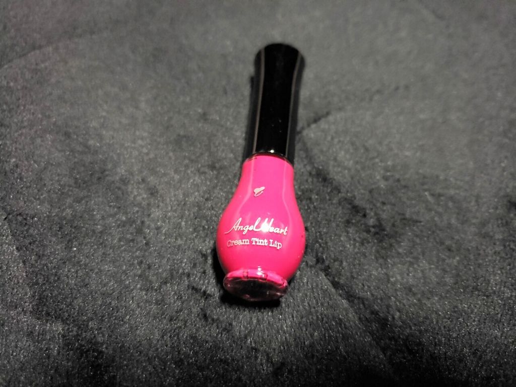 クリームティントリップ/エンジェルハート/リップティントを使ったクチコミ（2枚目）