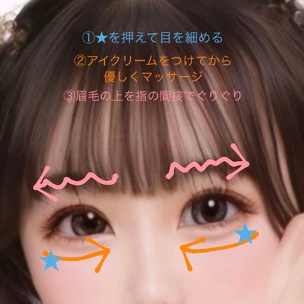 ウミツバメの巣W+アイクリーム/SNP/アイケア・アイクリームを使ったクチコミ(2枚目)