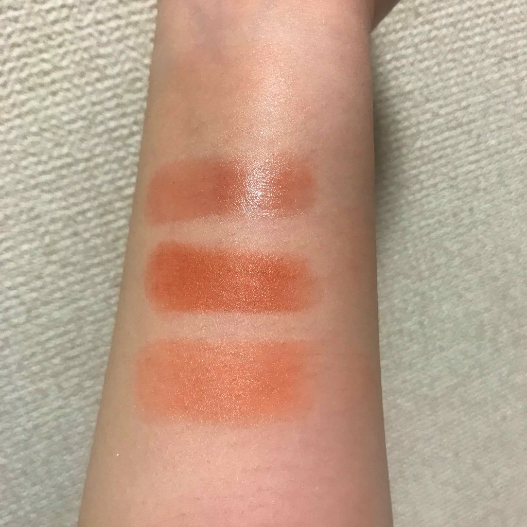 カラーリップスティック/アルジェラン/リップクリームを使ったクチコミ(2枚目)