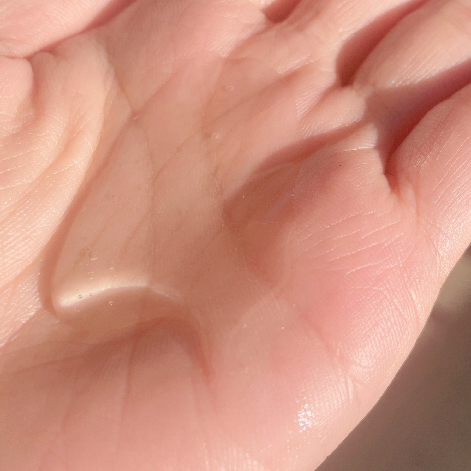 CO モイスト　シャンプー／ヘアトリートメント/unlabel/市販シャンプーを使ったクチコミ（2枚目）