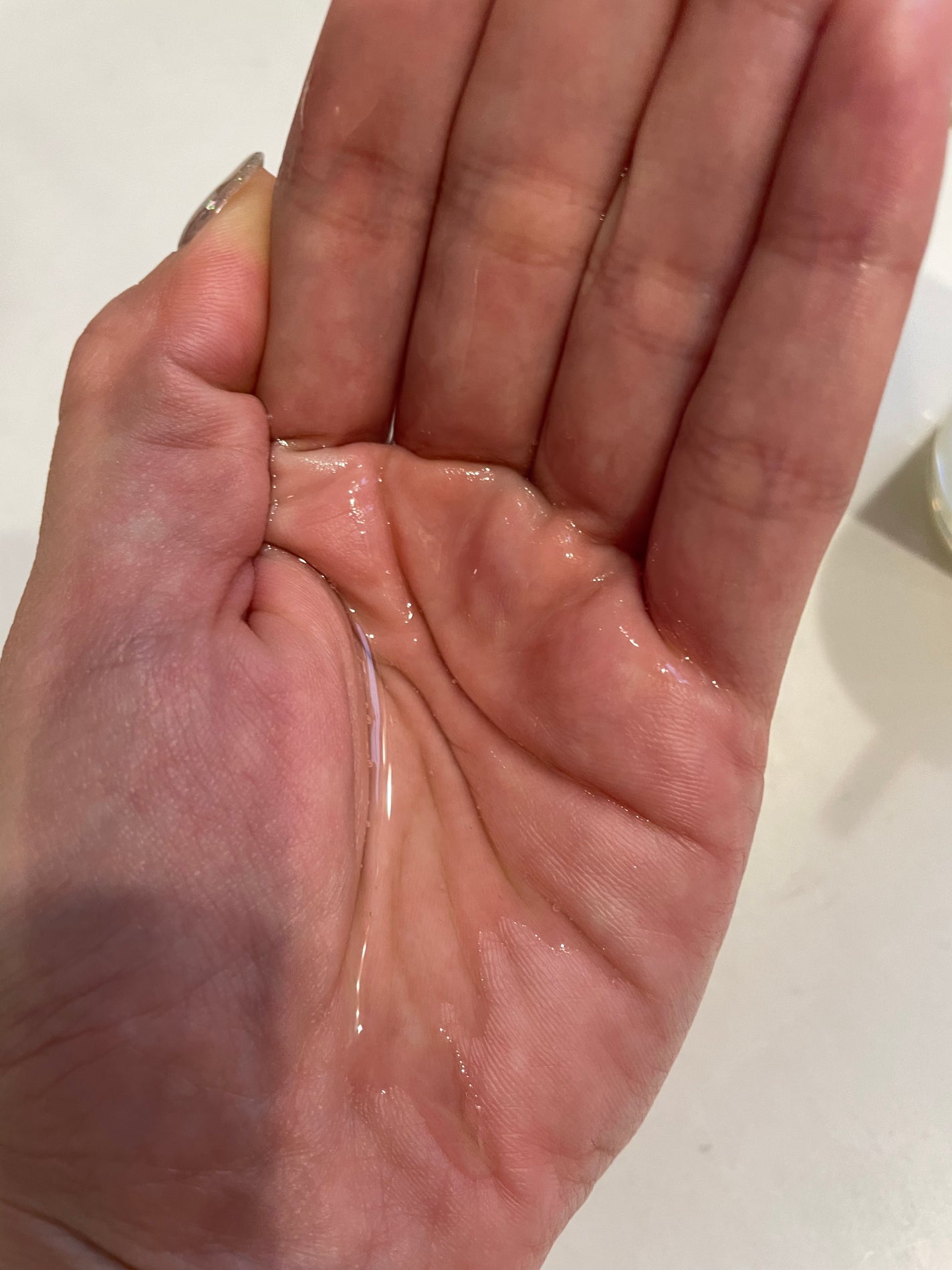 ドクダミ ポアコントロールクレンジングオイル/Anua/オイルクレンジングを使ったクチコミ(5枚目)