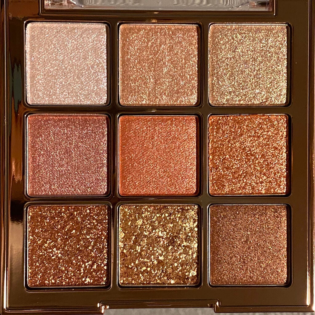 ワンピックアイシャドウパレット/APLIN/アイシャドウパレットを使ったクチコミ(3枚目)