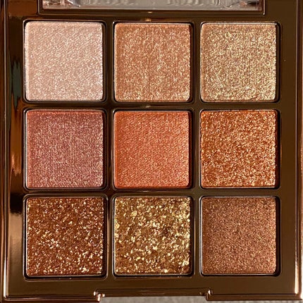 ワンピックアイシャドウパレット/APLIN/アイシャドウパレットを使ったクチコミ(3枚目)