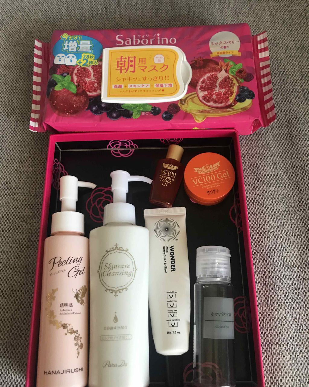 VC100エッセンスローション/ドクターシーラボⓇ/化粧水を使ったクチコミ（1枚目）