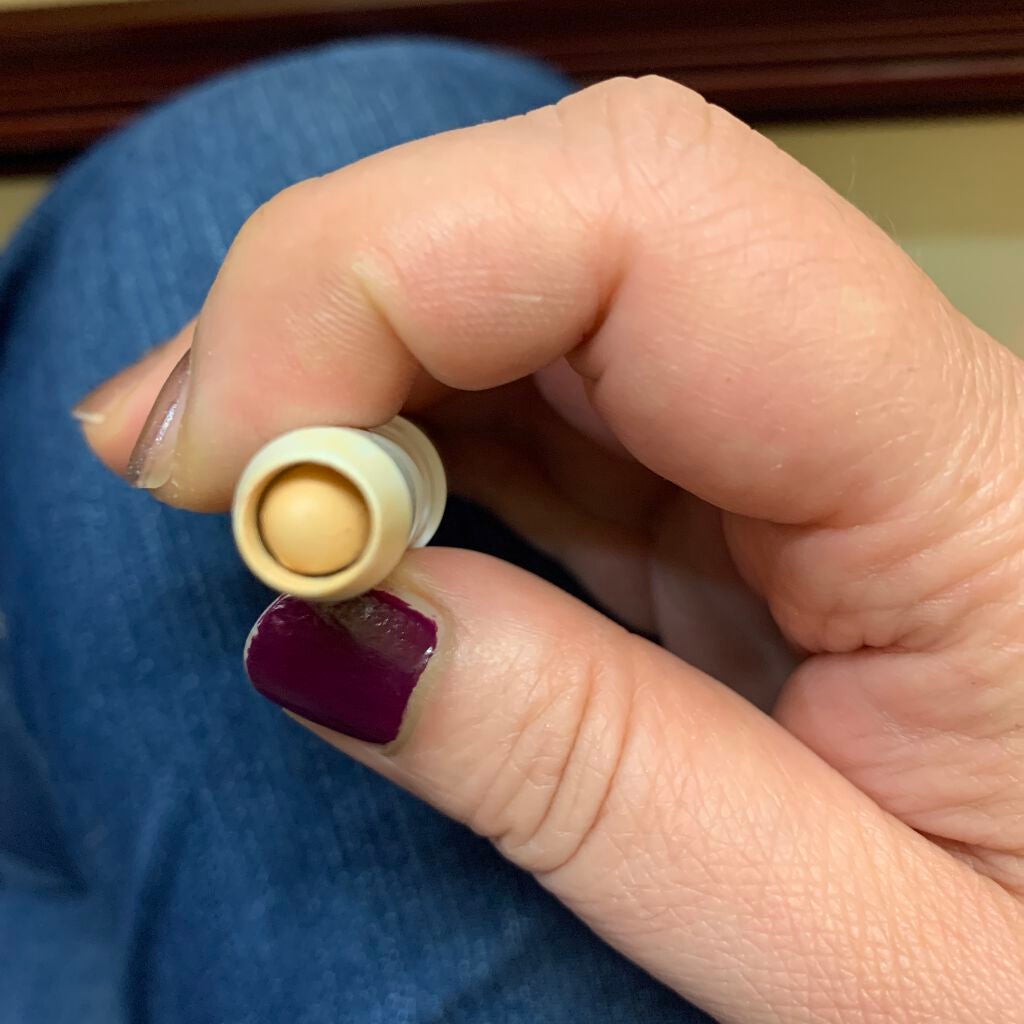 コンシーラークレヨンUV/CEZANNE/ペンシルコンシーラーを使ったクチコミ(1枚目)