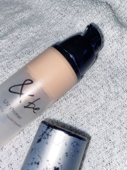 &be UVプライマー/&be/化粧下地を使ったクチコミ(1枚目)