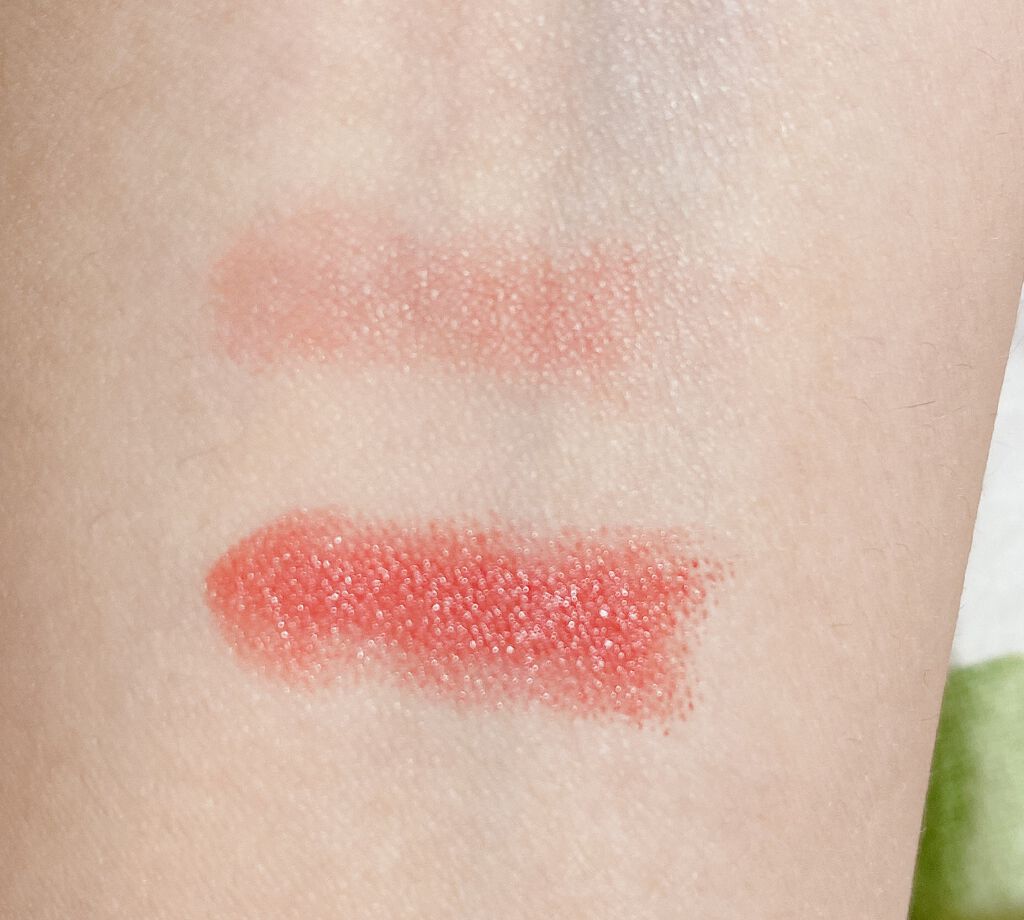 ベターリップトーク OR203 ヴィンテージウェイ/ETUDE/口紅を使ったクチコミ（3枚目）