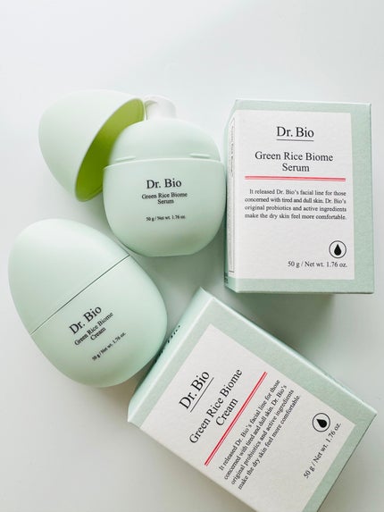 緑米バイオーム™トーンアップツヤアンプル/Dr.Bio/美容液を使ったクチコミ(4枚目)