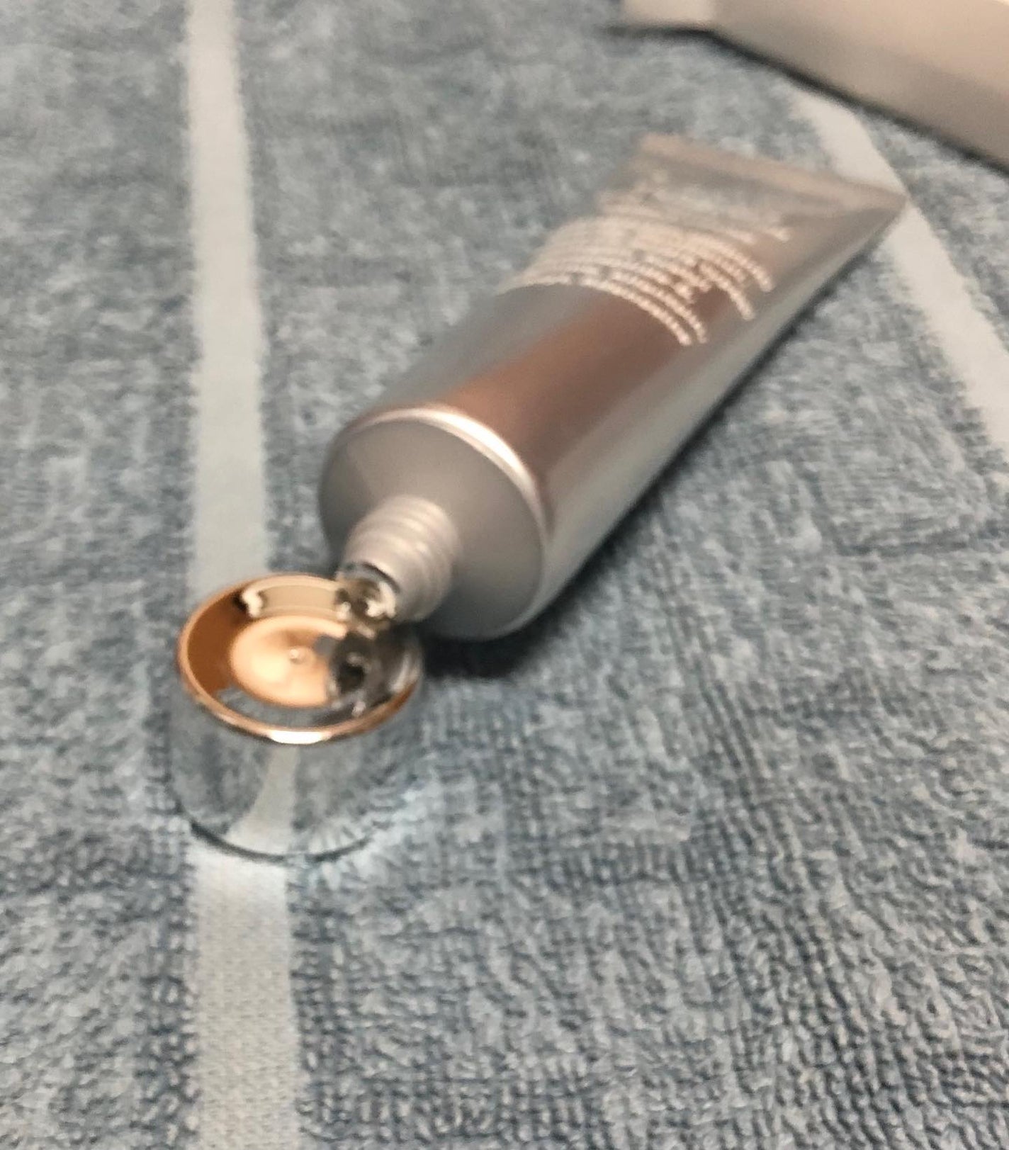 アクアスクワランモイスチャークリーム/S.NATURE/フェイスクリームを使ったクチコミ(2枚目)