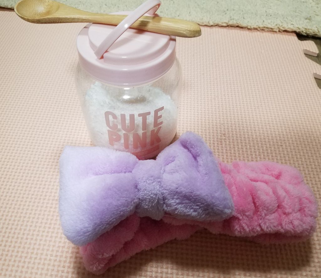 ほいっぷるん/DAISO/その他スキンケアグッズを使ったクチコミ（1枚目）