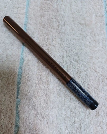 ハイパーシャープ ライナー R/MAYBELLINE NEW YORK/リキッドアイライナーを使ったクチコミ(4枚目)