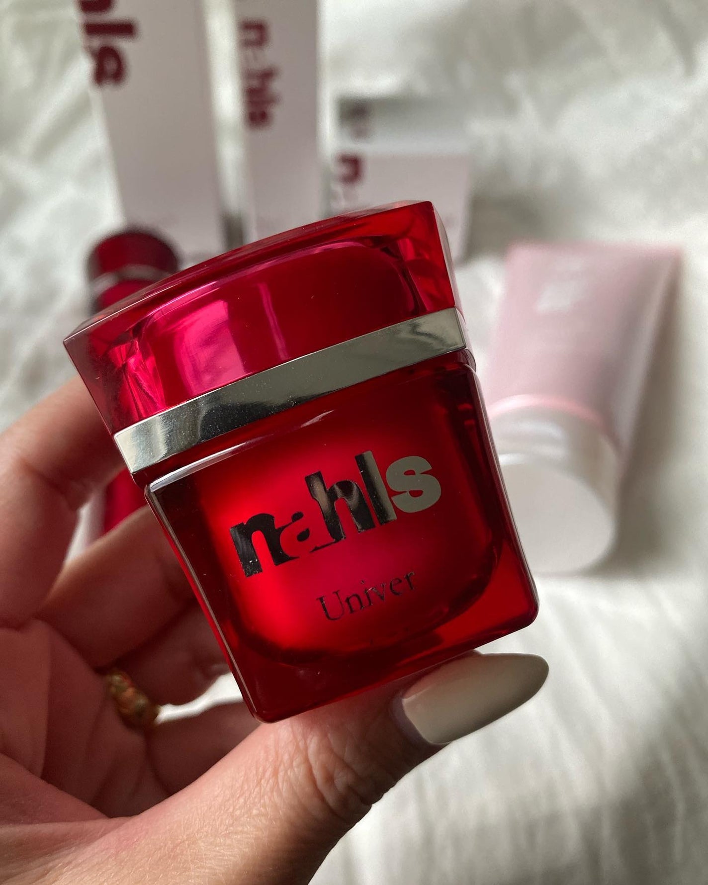 ナールスユニバ/ナールス/フェイスクリームを使ったクチコミ(1枚目)