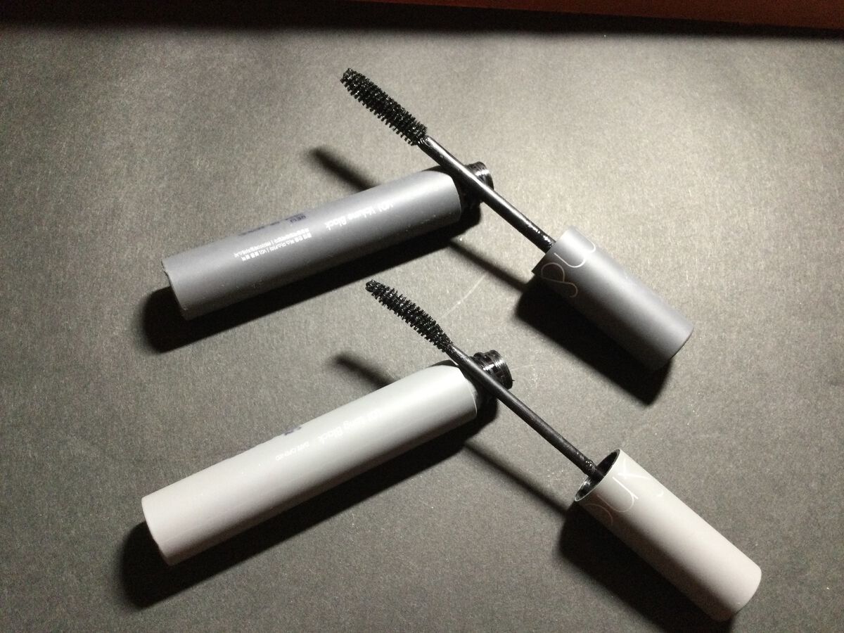 ラッシュパーム カールフィックスマスカラ/ETUDE/マスカラを使ったクチコミ(4枚目)