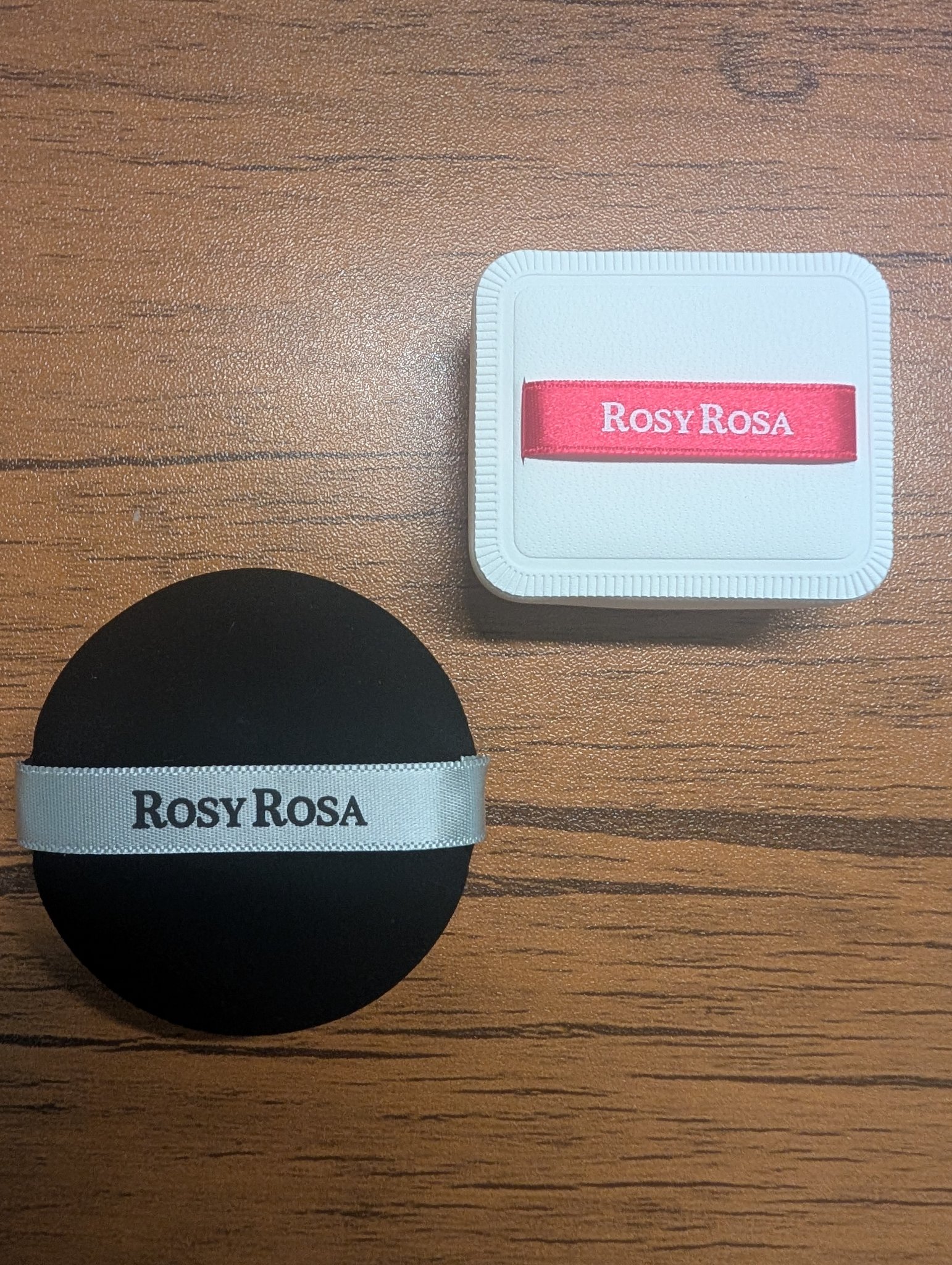 エアリータッチパフ/ロージーローザ/パフ・スポンジを使ったクチコミ（1枚目）