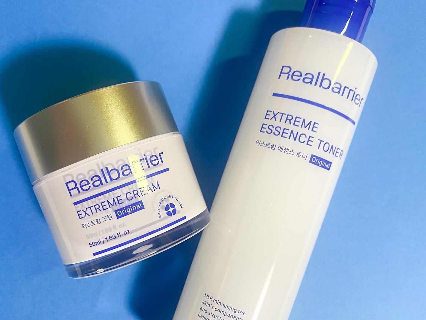 エクストリームエッセンストナーオリジナル/Real Barrier/化粧水を使ったクチコミ(9枚目)
