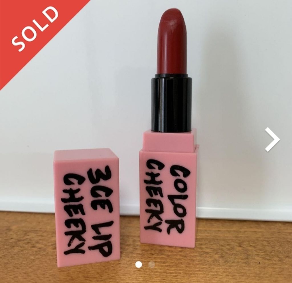 3CE MOOD RECIPE LIP COLOR/3CE/口紅を使ったクチコミ(2枚目)