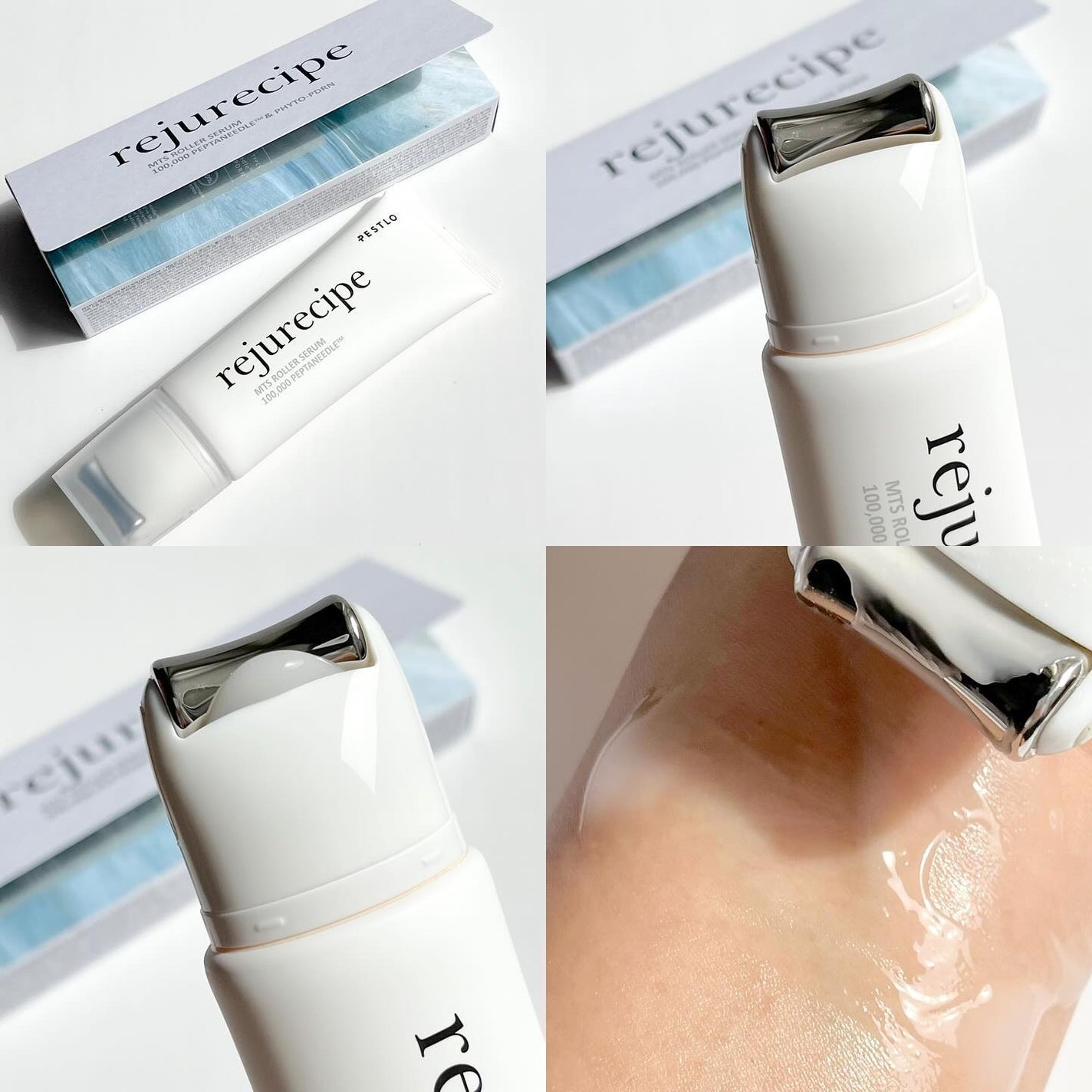 Pantherecipe Nonicia Soothing Serum /PESTLO/美容液を使ったクチコミ(3枚目)