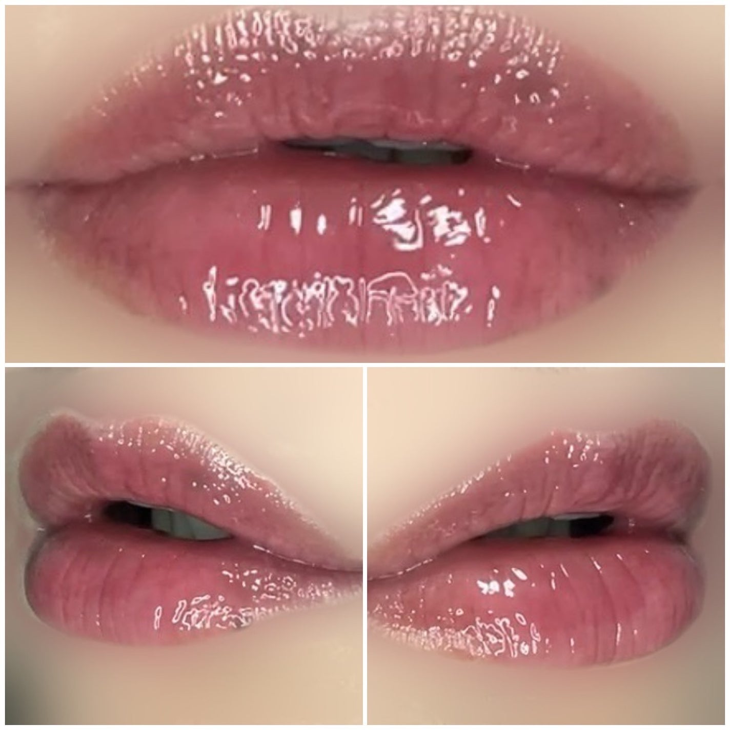 フィー リップアンドチーク グローイジェリーポット/fwee/リップグロスを使ったクチコミ(6枚目)