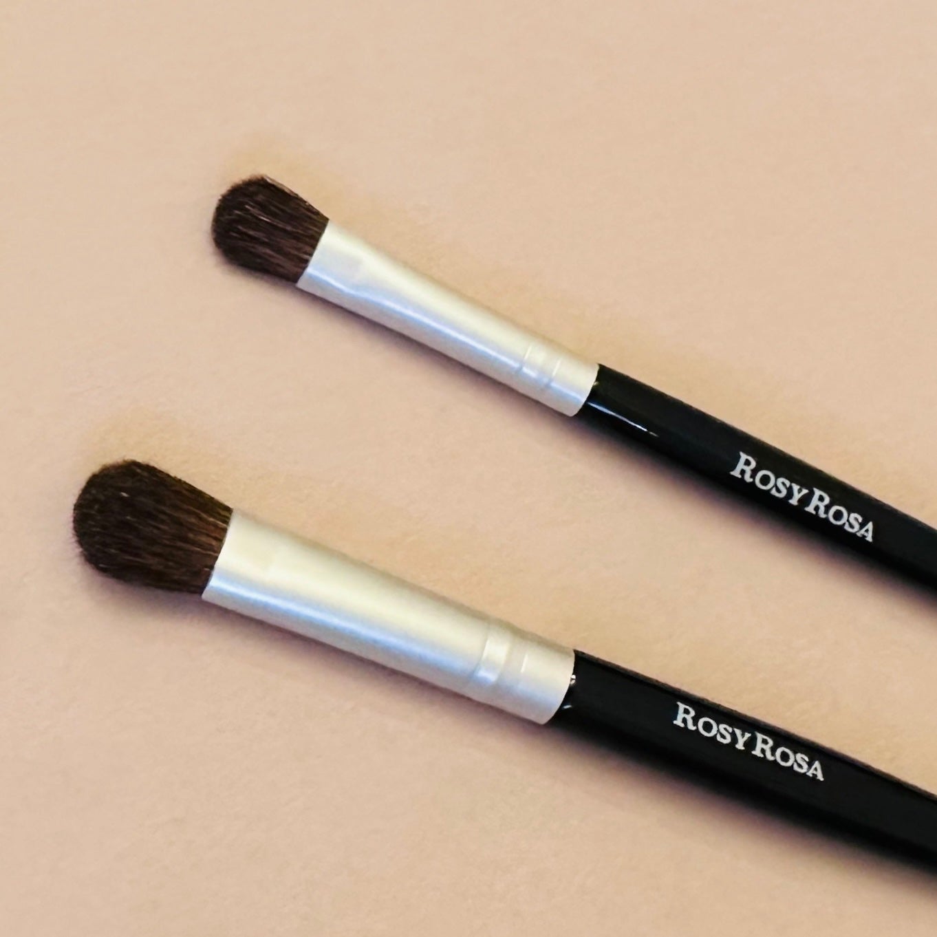 アイシャドウブラシセット/ロージーローザ/メイクブラシを使ったクチコミ(3枚目)