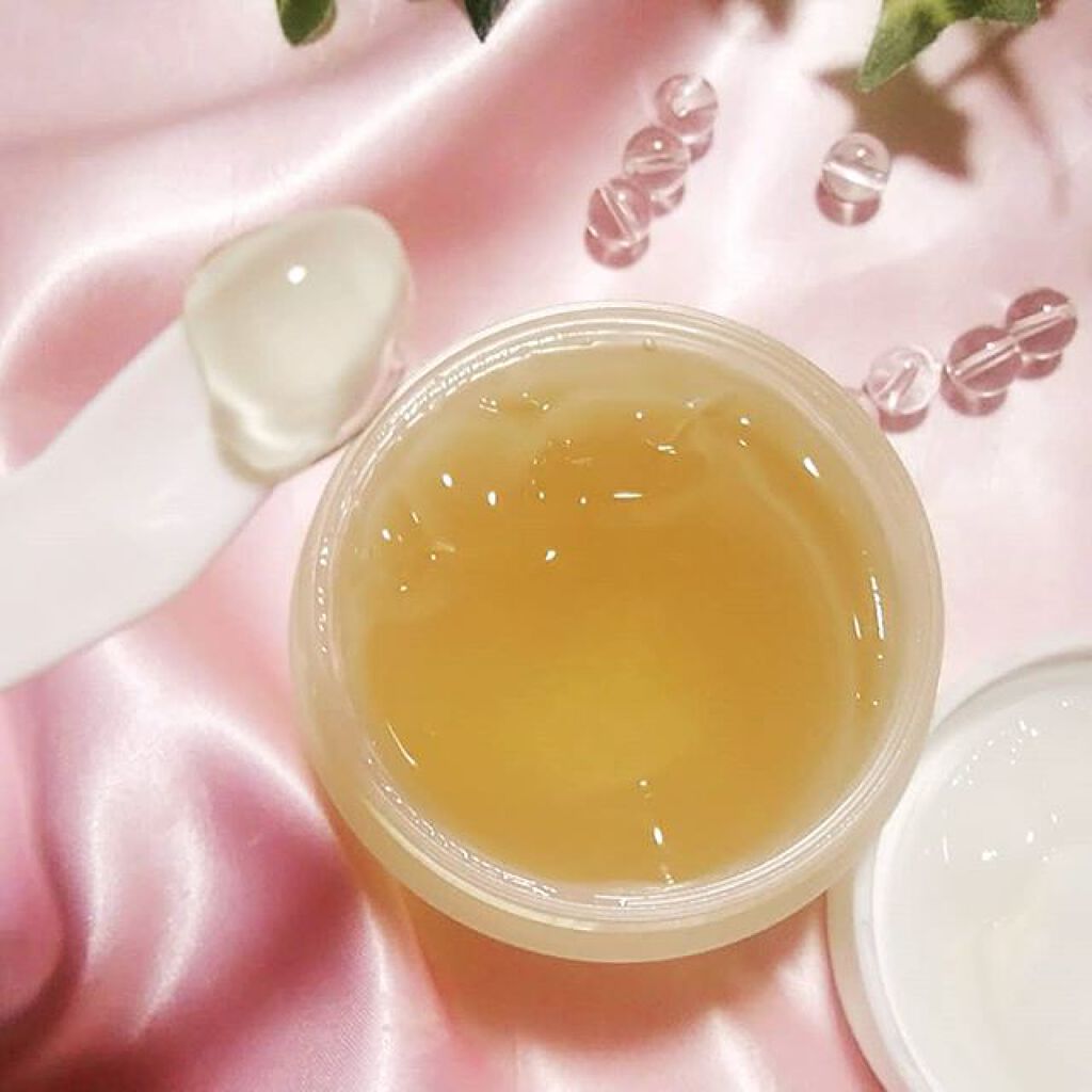 リバイタライジング濃密ジェル/スキンケールド/オールインワン化粧品を使ったクチコミ（2枚目）