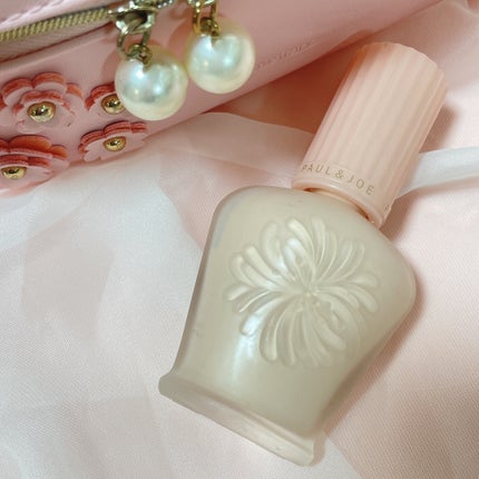 モイスチュアライジング ファンデーション プライマー/PAUL & JOE BEAUTE/化粧下地を使ったクチコミ(2枚目)