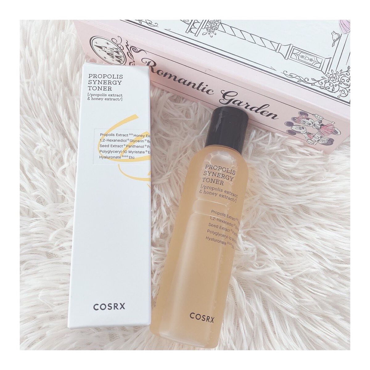 フルフィットプロポリスシナジートナー/COSRX/化粧水を使ったクチコミ(1枚目)