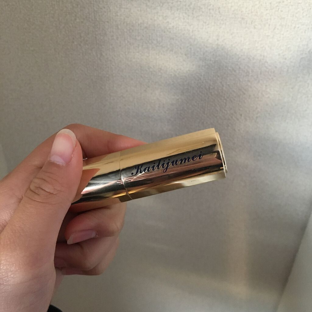 フラワーティントリップN オイルイン/Kailijumei/リップティントを使ったクチコミ（3枚目）