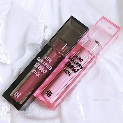 ザ ウォータリーデューティント/MERZY/リップティントを使ったクチコミ(1枚目)