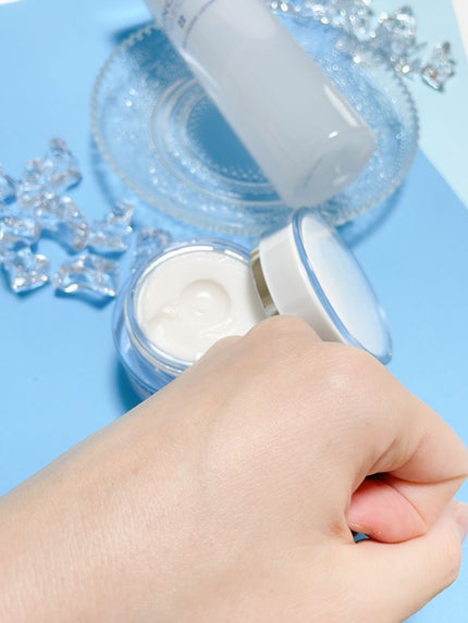 モイスチュアチャージローション/MUNOAGE(ミューノアージュ)/化粧水を使ったクチコミ(4枚目)