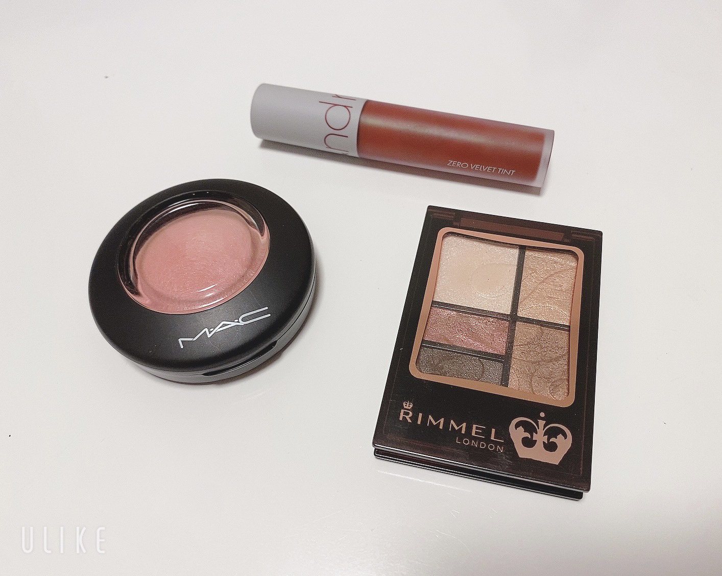 ジェムデュウ アイズ/リンメル ロンドン/アイシャドウパレットを使ったクチコミ（1枚目）