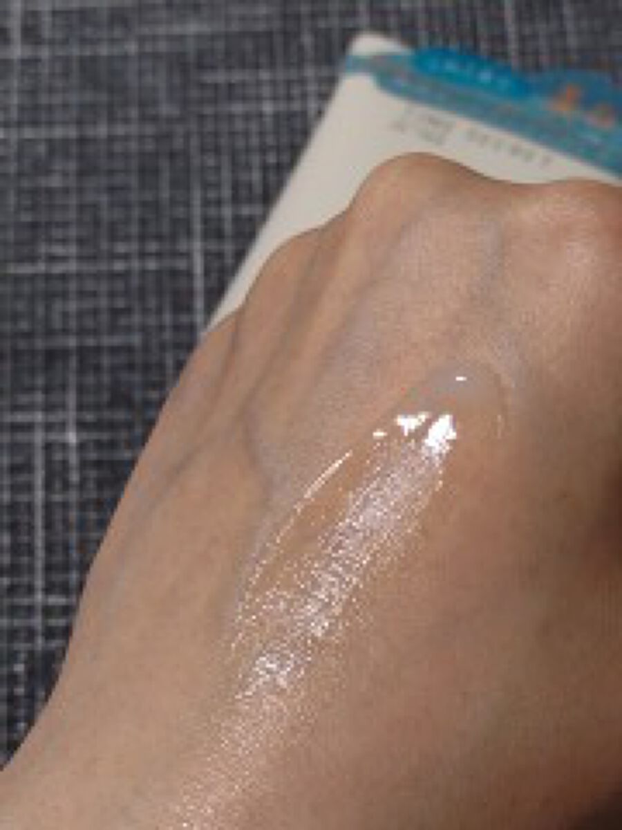 ミネラル 薬用ジェルセラム/TIME SECRET/美容液を使ったクチコミ（1枚目）