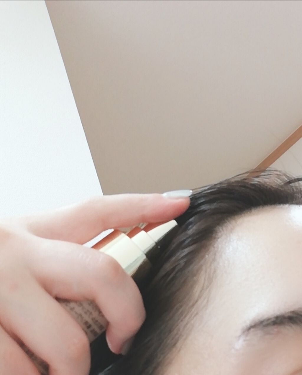 薬用スカルプエッセンス/HAIRICHE/頭皮ローションを使ったクチコミ（3枚目）