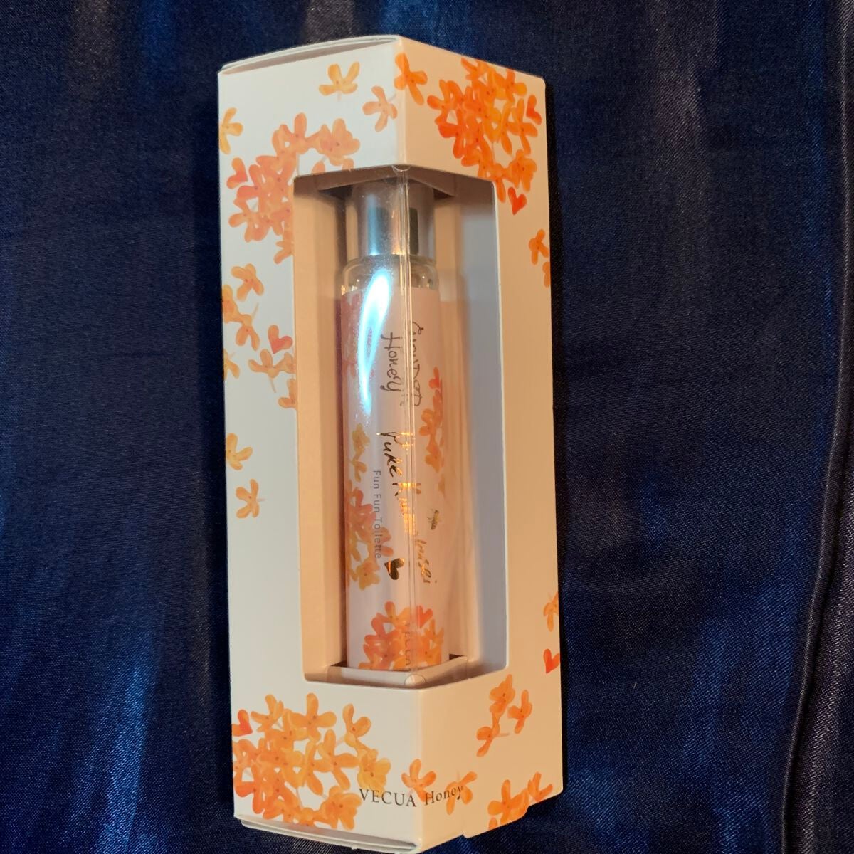 メイクミーハッピー オードトワレ GREEN/キャンメイク/香水(レディース)を使ったクチコミ(4枚目)