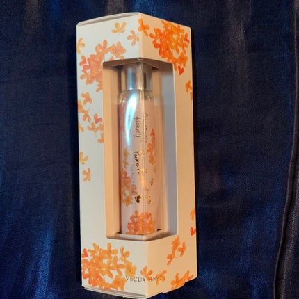 メイクミーハッピー オードトワレ GREEN/キャンメイク/香水(レディース)を使ったクチコミ(4枚目)