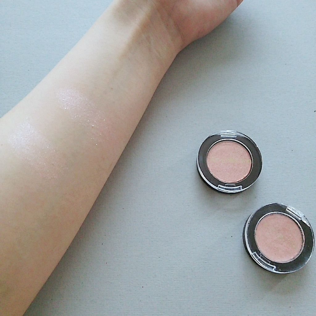 AT ジュエリーアイシャドウ /キャンドゥ/単色アイシャドウを使ったクチコミ（1枚目）