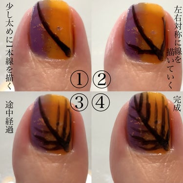 UR GLAM　COLOR NAIL SELECTION/U R GLAM/マニキュアを使ったクチコミ（2枚目）