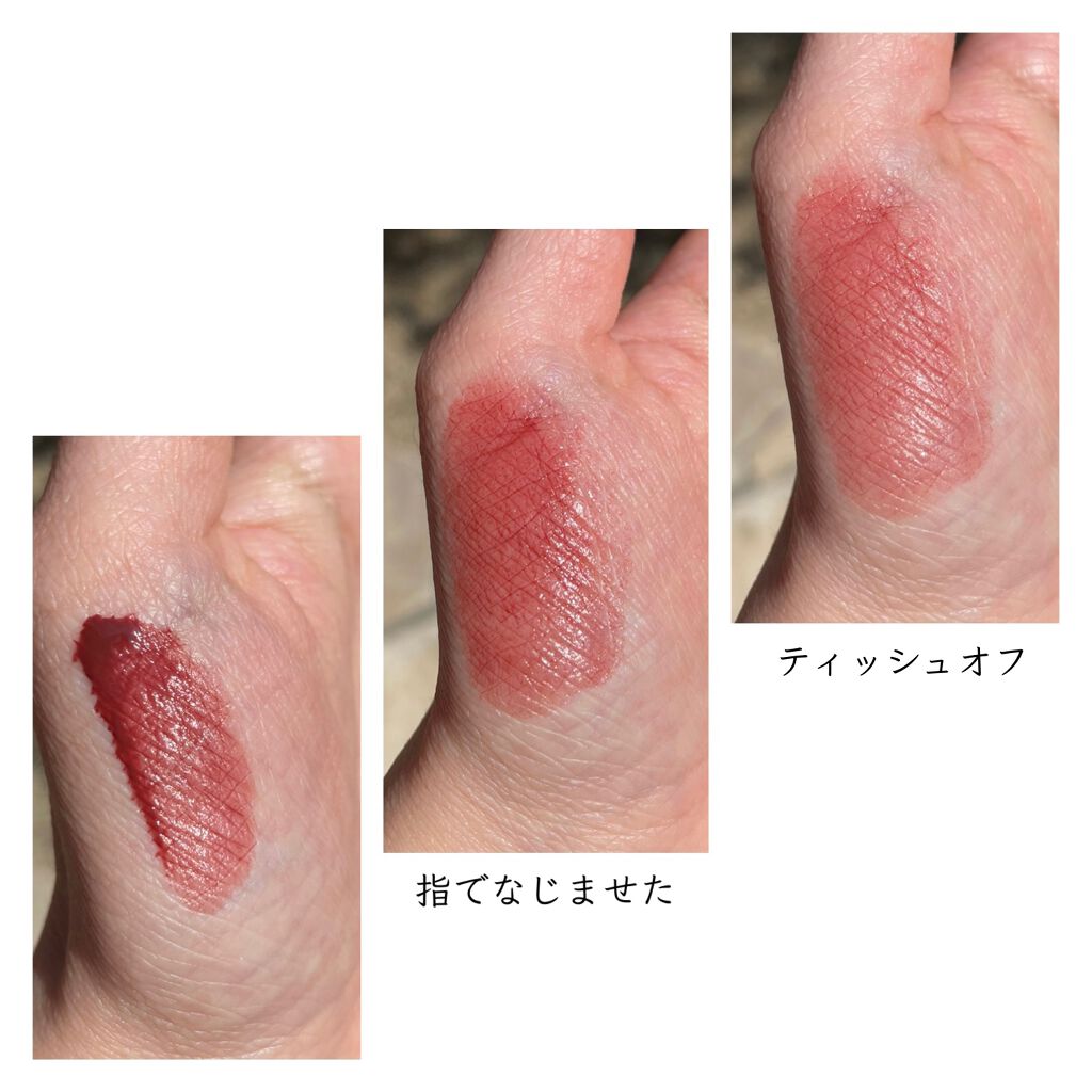 ルージュ アリュール ラック/CHANEL/口紅を使ったクチコミ（3枚目）