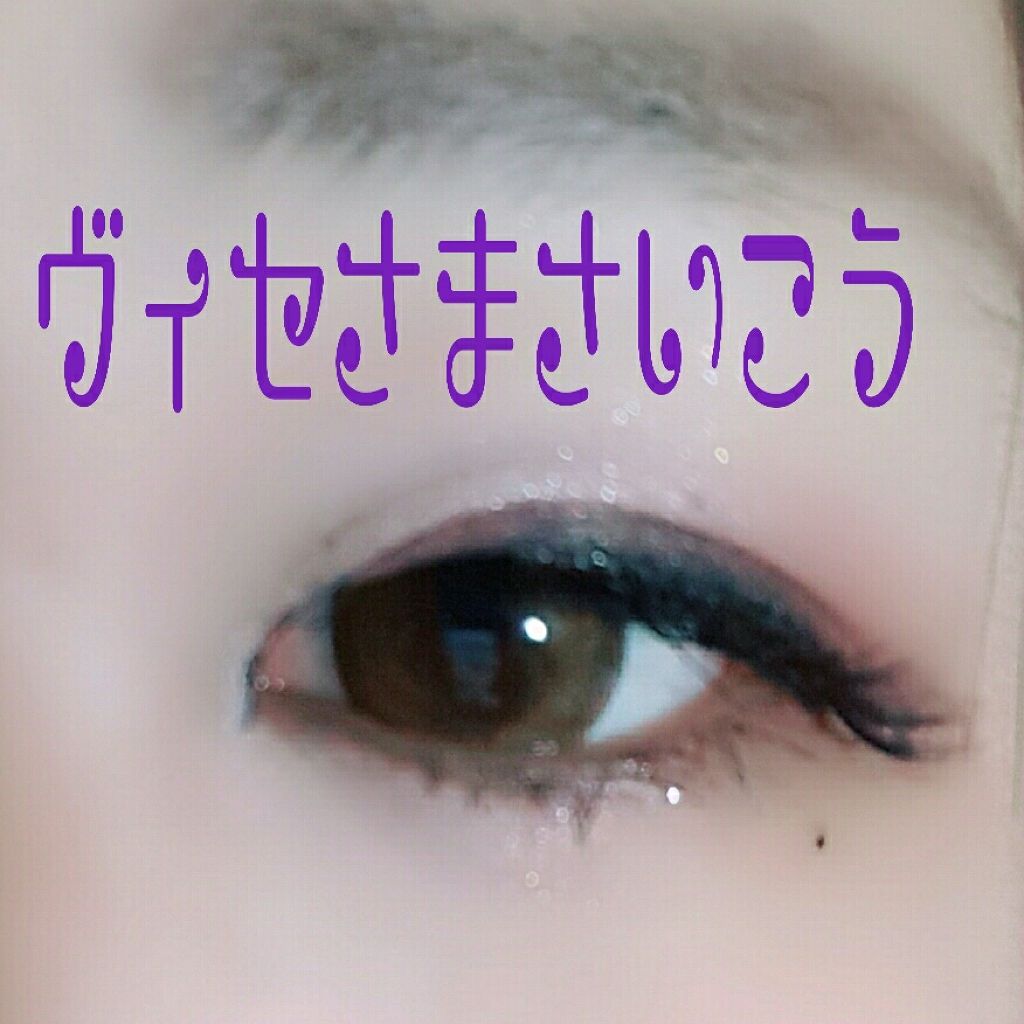 グロッシーリッチ アイズ/Visée/アイシャドウパレットを使ったクチコミ（1枚目）