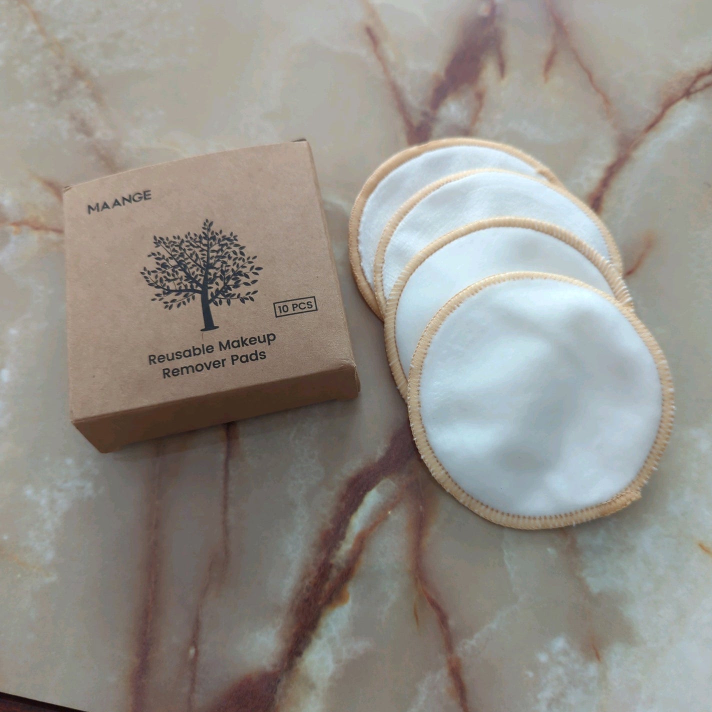 00rose00 on LIPS 「【使った商品】SHEINメイクリムーバー クレンジングタオル商..」(2枚目)