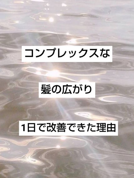 アルミック ヘアオイル/ABL/ヘアオイルを使ったクチコミ(1枚目)