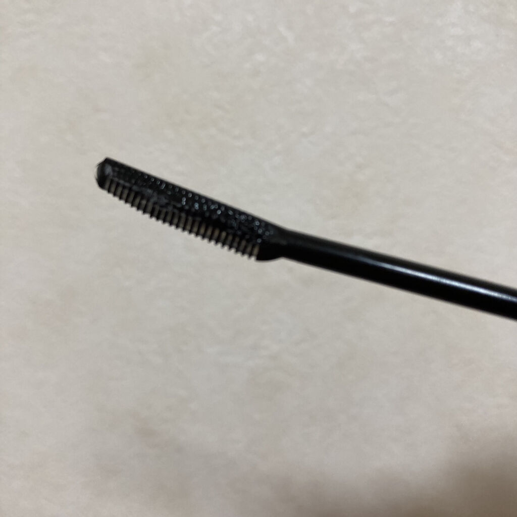 クイックラッシュカーラー/キャンメイク/マスカラ下地を使ったクチコミ（2枚目）