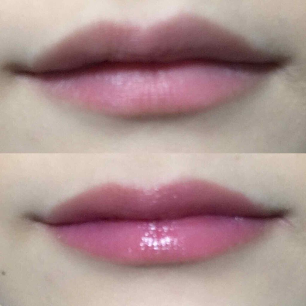 マイレッド ルージュ/Visée/口紅を使ったクチコミ（2枚目）