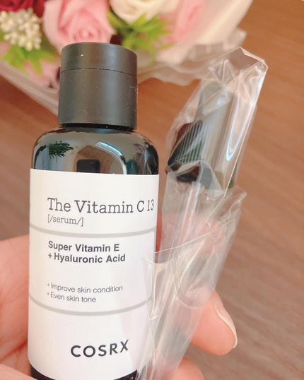 ビタミンEバイタライジングUVクリーム SFP50+/COSRX/日焼け止めクリームを使ったクチコミ(6枚目)