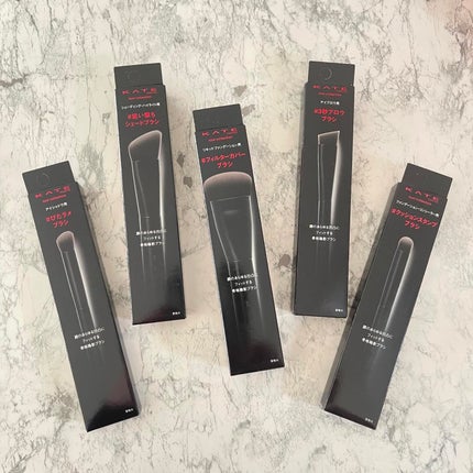 マルチシェーディングブラシ/KATE/メイクブラシを使ったクチコミ(6枚目)