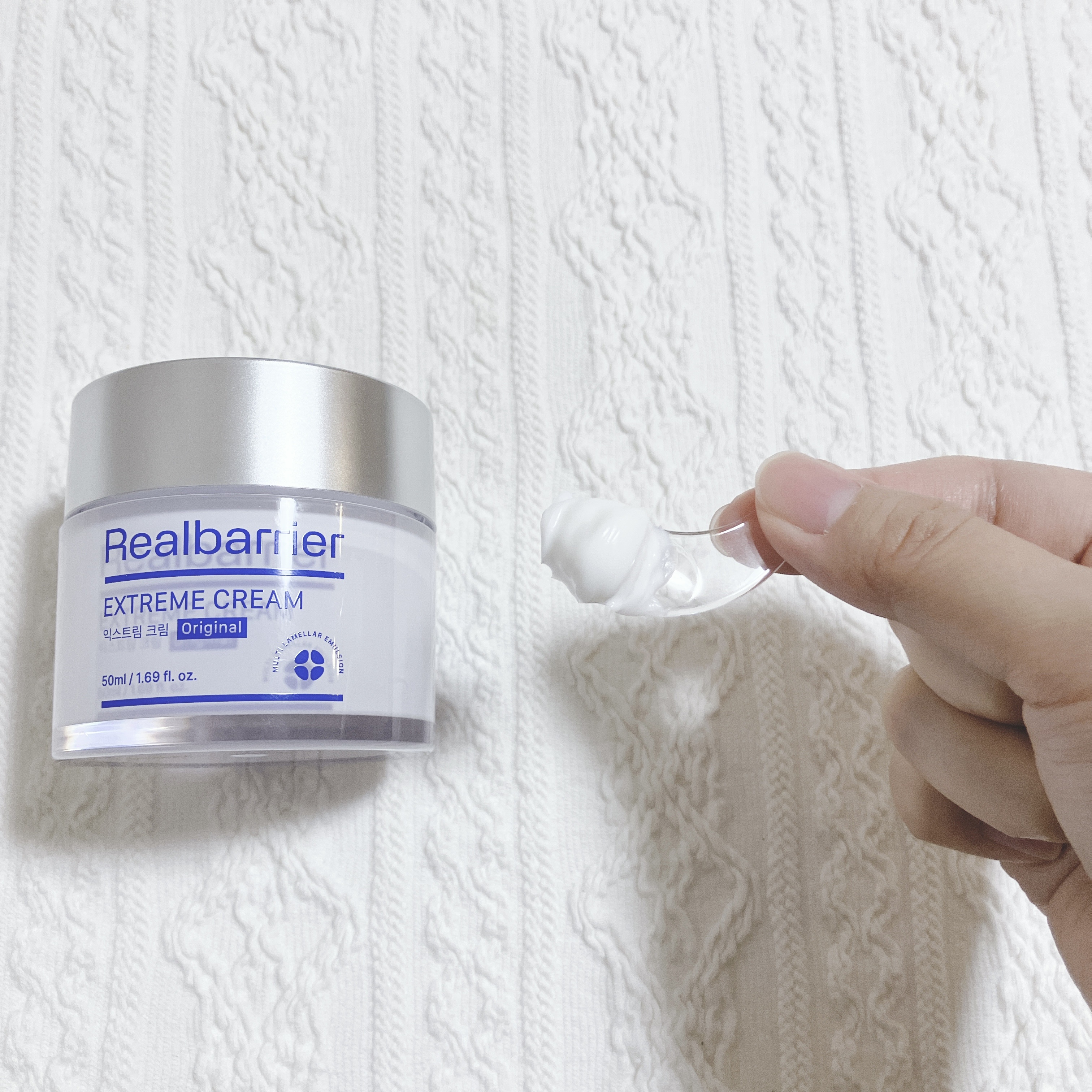 エクストリームエッセンストナーオリジナル/Real Barrier/化粧水を使ったクチコミ（3枚目）