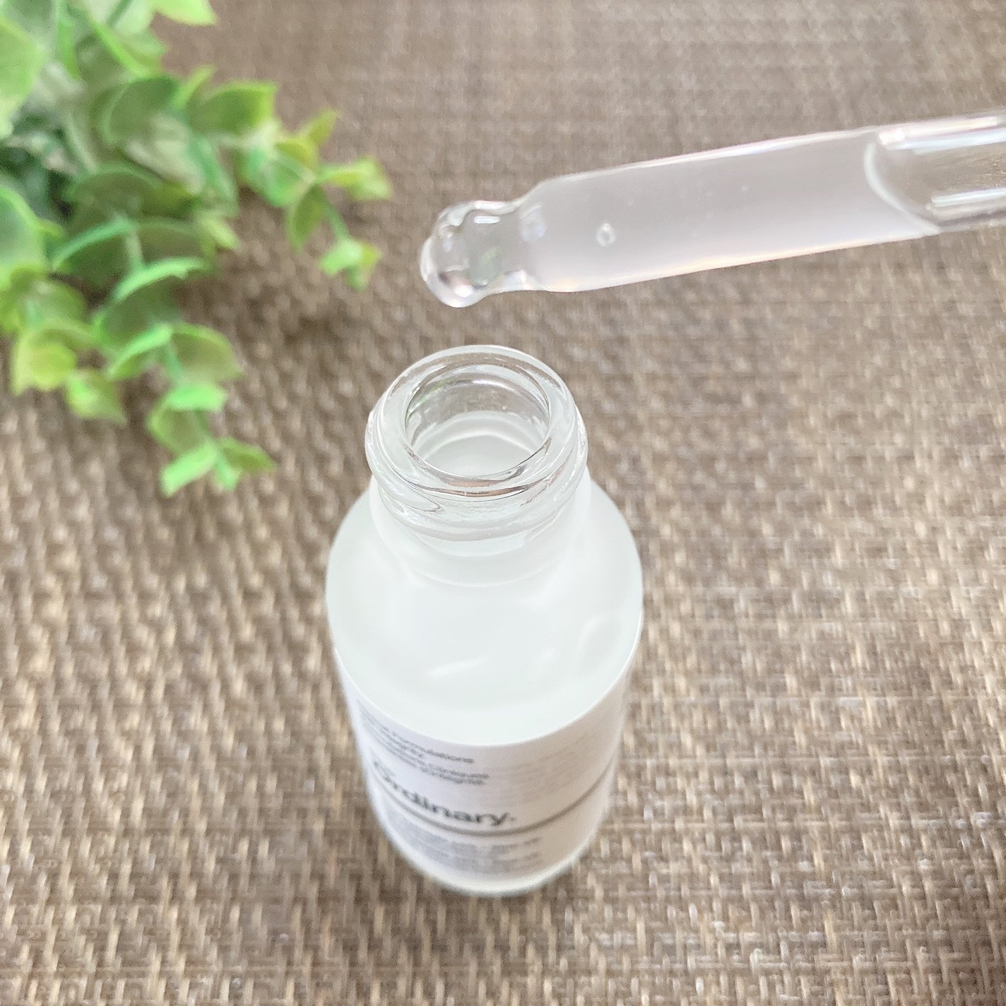 N10+Z1フェイスセラム /The Ordinary/美容液を使ったクチコミ(3枚目)