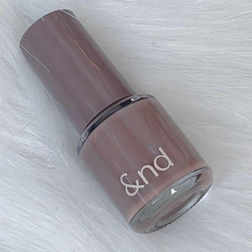 アンドバイロムアンド グラッシードロップネイル/&nd by rom&nd/マニキュアを使ったクチコミ(5枚目)